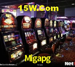 Descubra a Magia dos Jogos de Arcade no Migapg